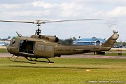 NX812SB Bell UH-1H Iroquois (Huey) C/N 4260, NX812SB